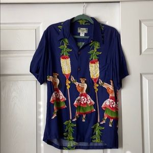 Vintage Hawaiian Medium Men’s